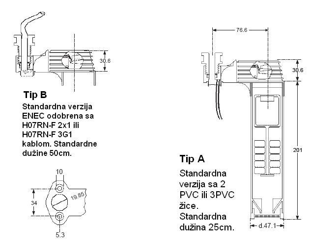 Types of AGMA 22 regulators mac3